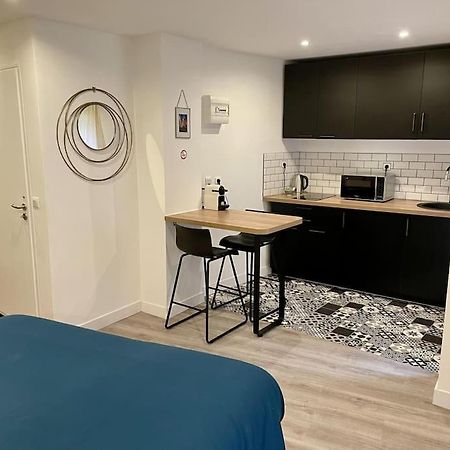 Le Moulin 3 - Appartement Tout Confort Centre Ville - Beziers - Wifi - Tv Connecte Extérieur photo