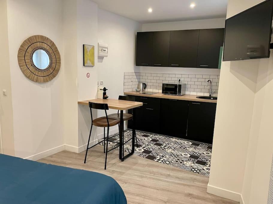 Le Moulin 3 - Appartement Tout Confort Centre Ville - Beziers - Wifi - Tv Connecte Extérieur photo