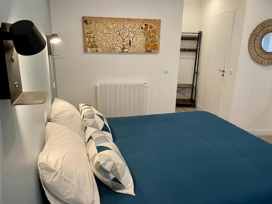 Le Moulin 3 - Appartement Tout Confort Centre Ville - Beziers - Wifi - Tv Connecte Extérieur photo