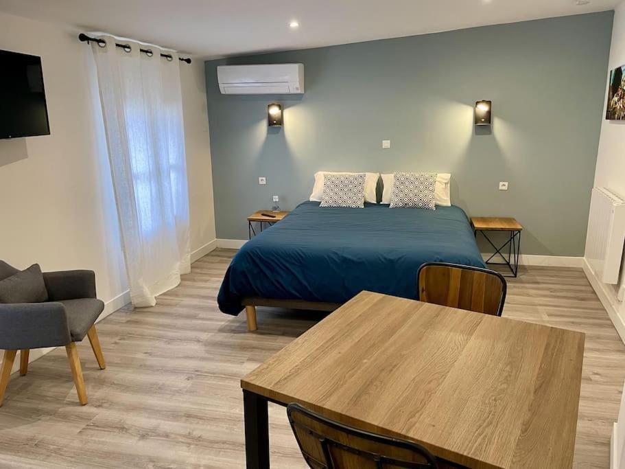 Le Moulin 3 - Appartement Tout Confort Centre Ville - Beziers - Wifi - Tv Connecte Extérieur photo