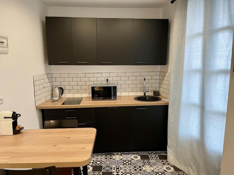 Le Moulin 3 - Appartement Tout Confort Centre Ville - Beziers - Wifi - Tv Connecte Extérieur photo