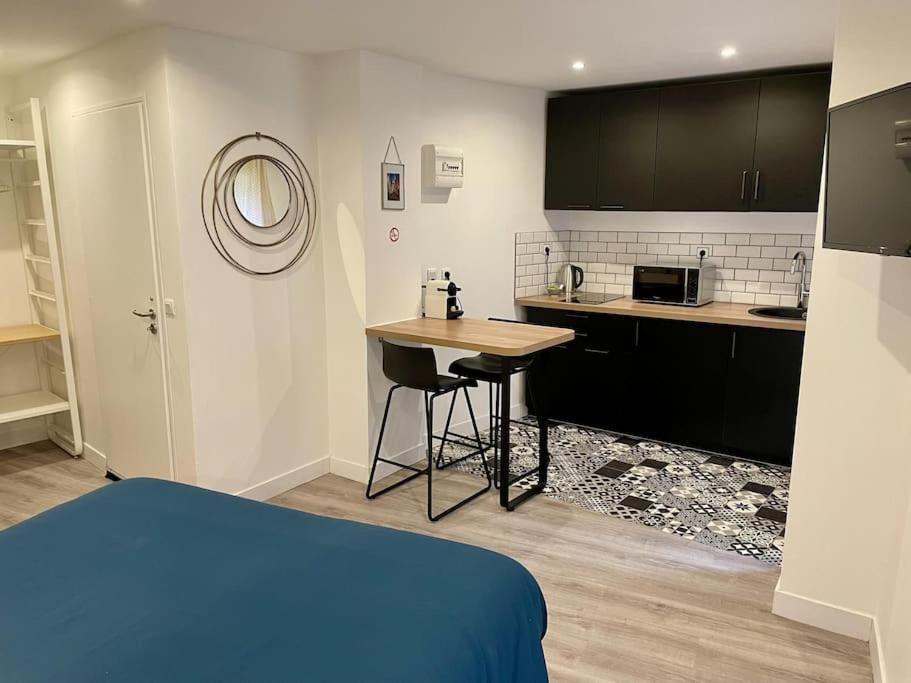 Le Moulin 3 - Appartement Tout Confort Centre Ville - Beziers - Wifi - Tv Connecte Extérieur photo