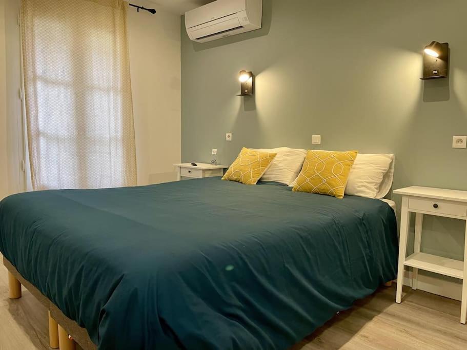 Le Moulin 3 - Appartement Tout Confort Centre Ville - Beziers - Wifi - Tv Connecte Extérieur photo