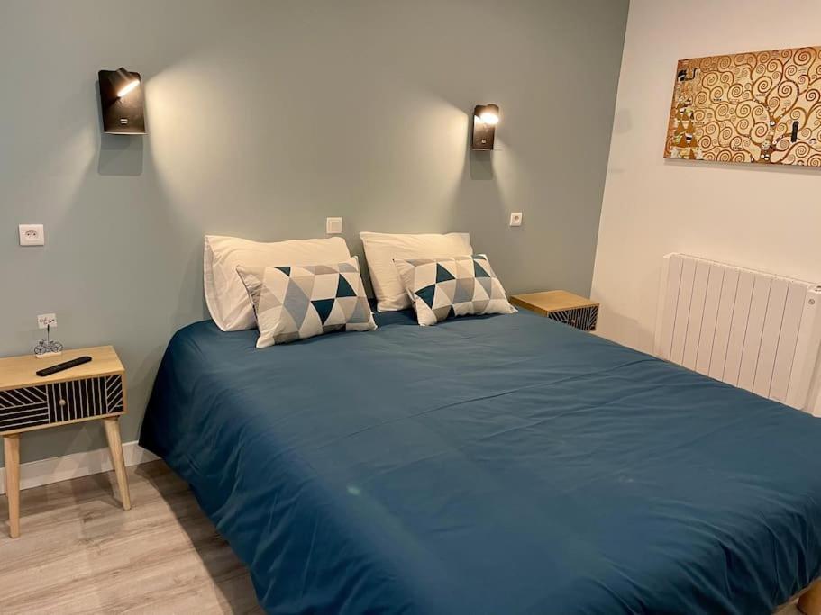 Le Moulin 3 - Appartement Tout Confort Centre Ville - Beziers - Wifi - Tv Connecte Extérieur photo