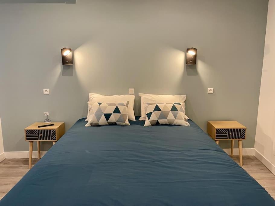 Le Moulin 3 - Appartement Tout Confort Centre Ville - Beziers - Wifi - Tv Connecte Extérieur photo